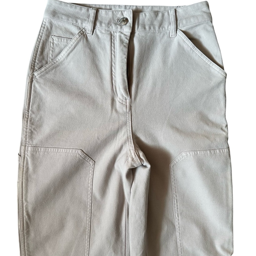 Aritzia Women's utility pants Sz 2 - Picture 5 of 6